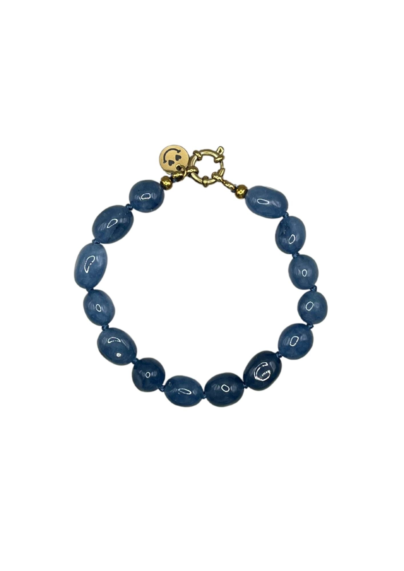 Bonnie Studios Bobby Blue Bracelet Sieraden
