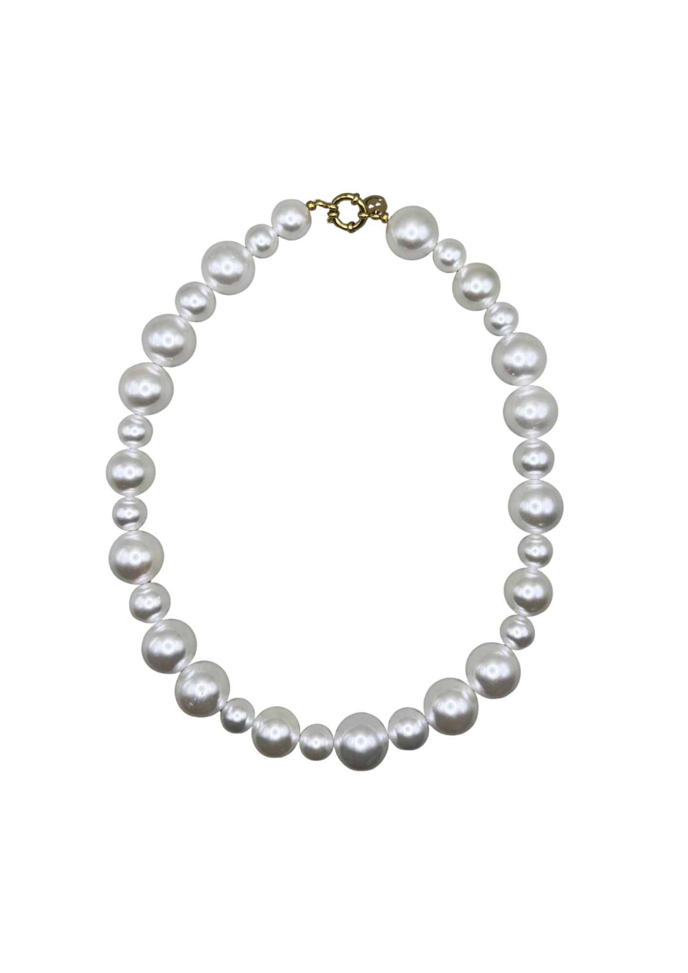 Bonnie Studios Fred Chunky Necklace Sieraden