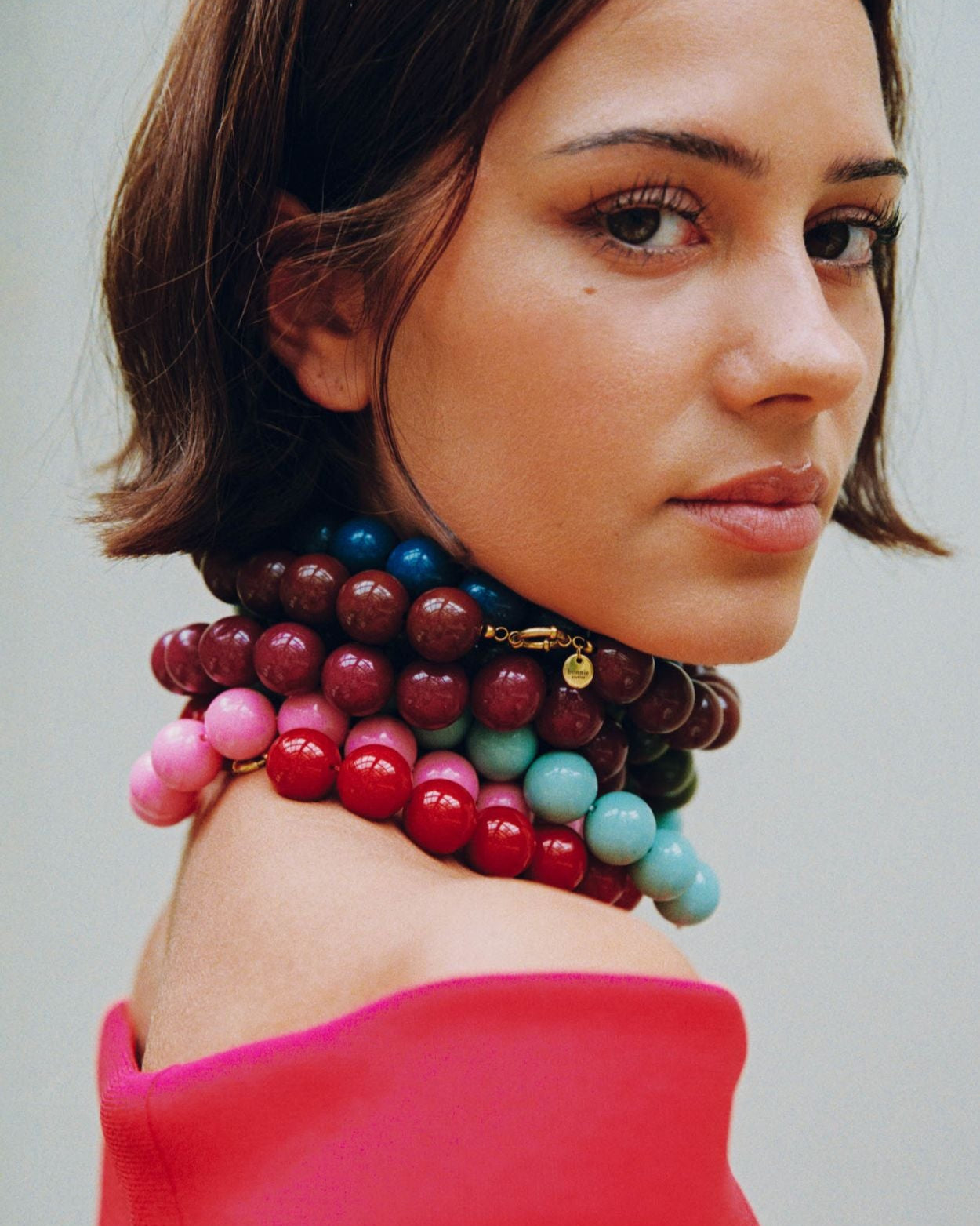 Bonnie Studios Wilma Necklace Sieraden
