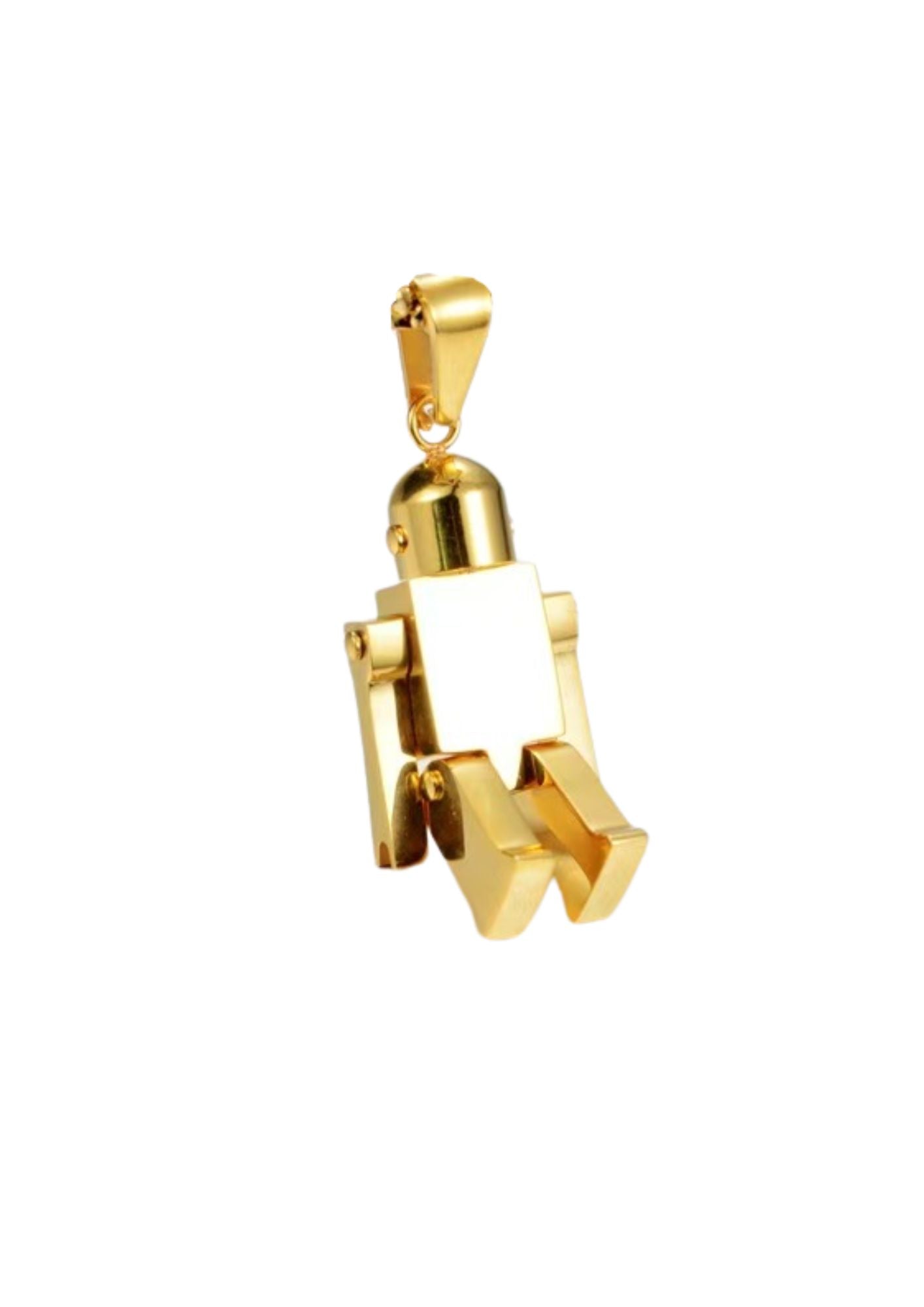 Bonnie Studios Robot Pendant Sieraden