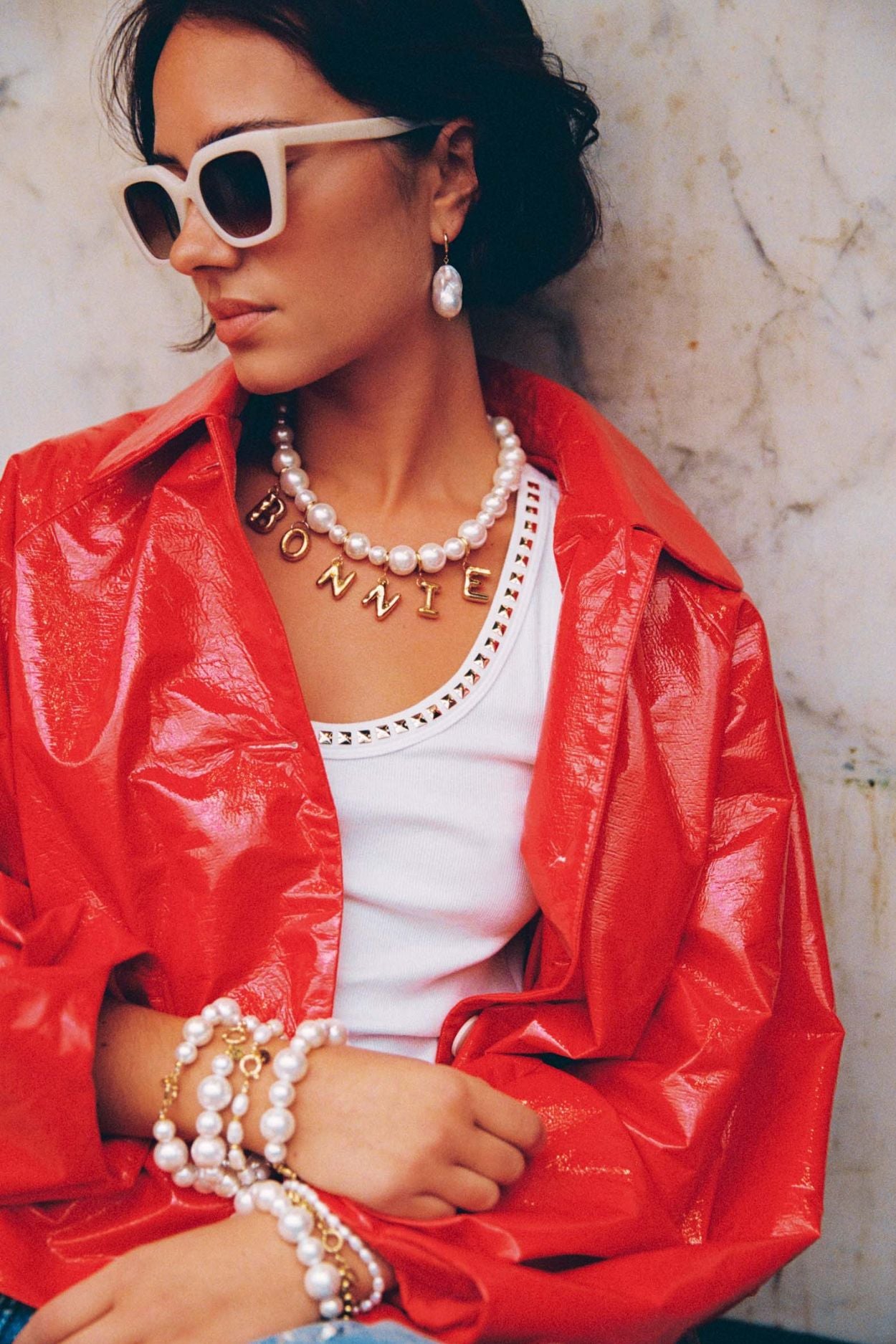 Bonnie Studios Fred Chunky Necklace Sieraden