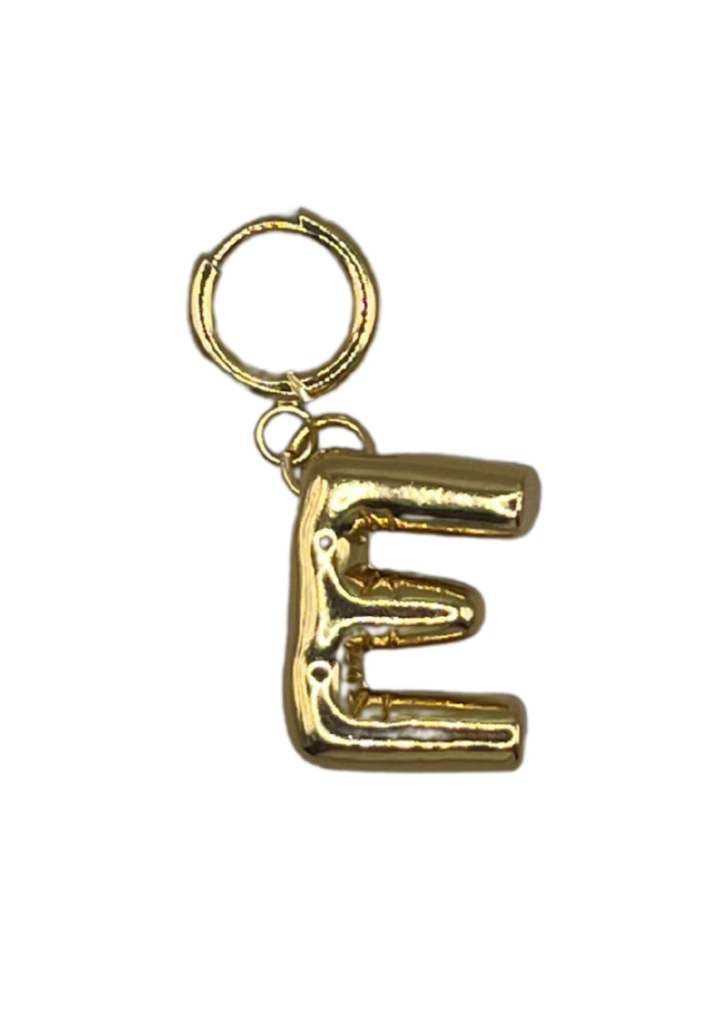 Bonnie Studios Alphabet Letter Big Pendant Sieraden
