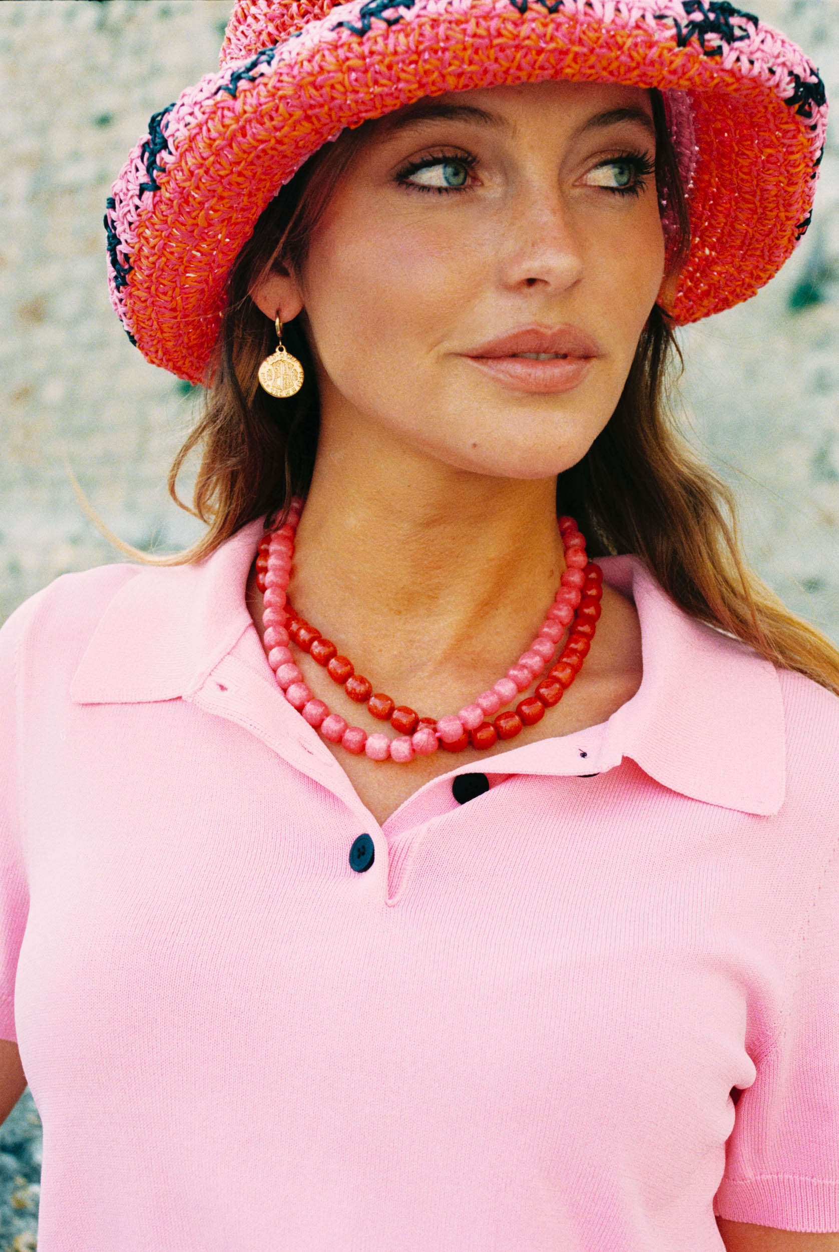 Bonnie Studios William Neon Necklace Accessoires