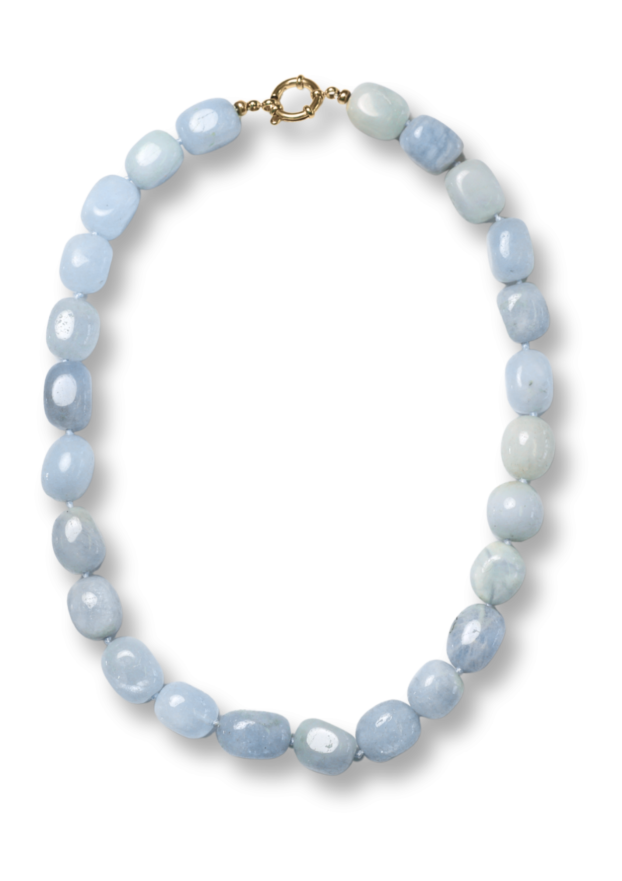 Bonnie Studios Bobby Big Cloud Necklace