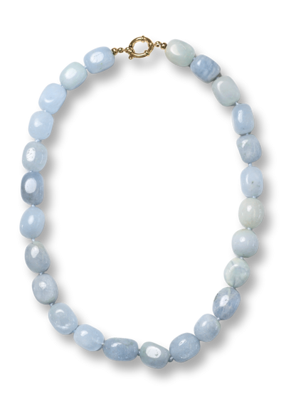 Bonnie Studios Bobby Big Cloud Necklace