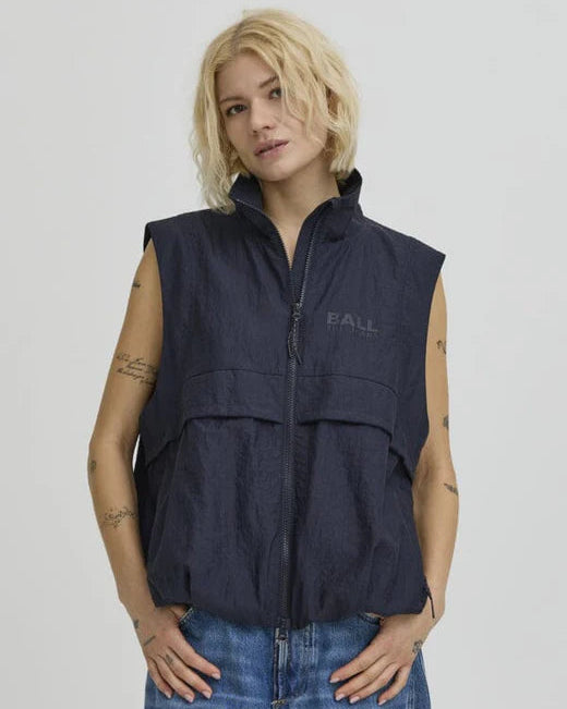 Ball Original Bastella Vest Sky Captain