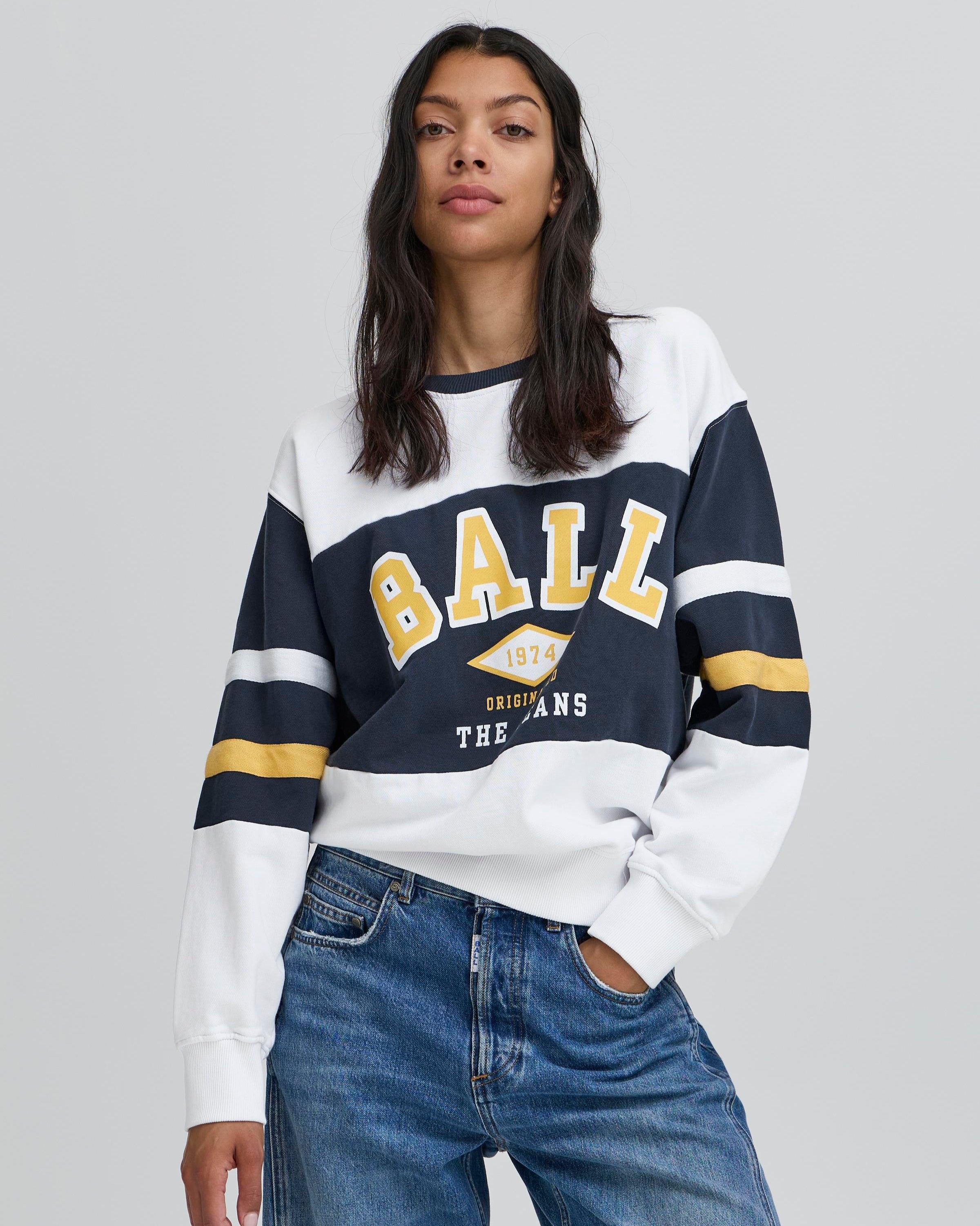 Ball Original Sweater Batomasso Truien & Vesten