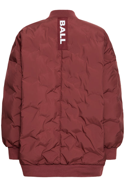 Ball Original Baestel Quilted Bomber Jassen