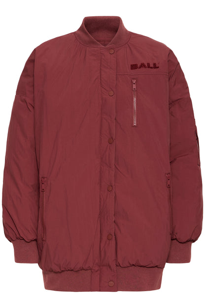 Ball Original Baestel Quilted Bomber Jassen