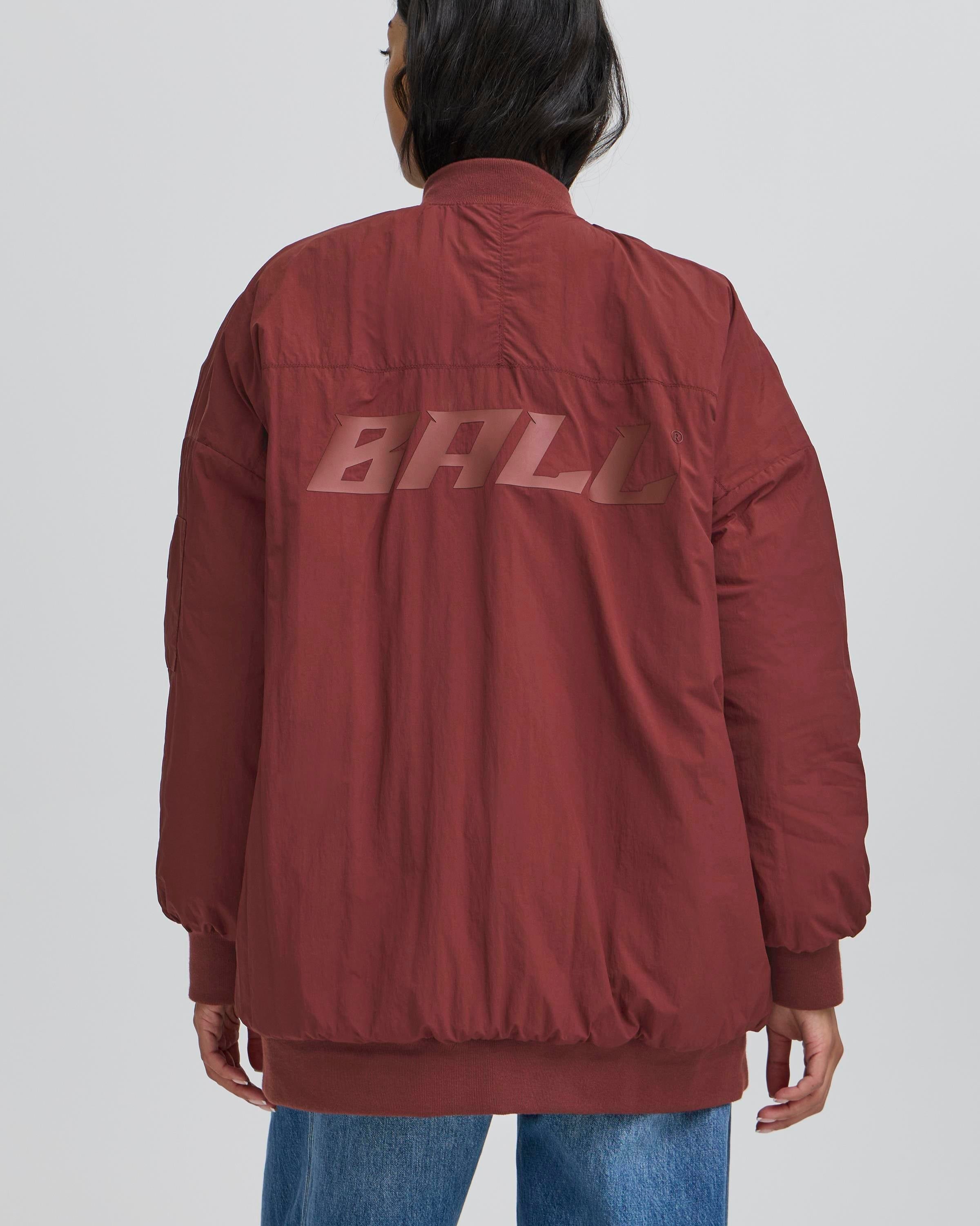 Ball Original Baestel Quilted Bomber Jassen