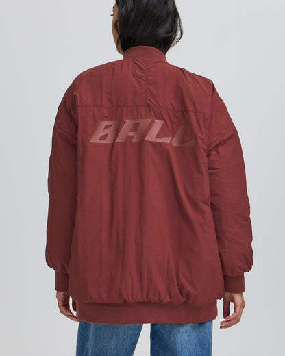 Ball Original Baestel Quilted Bomber Jassen