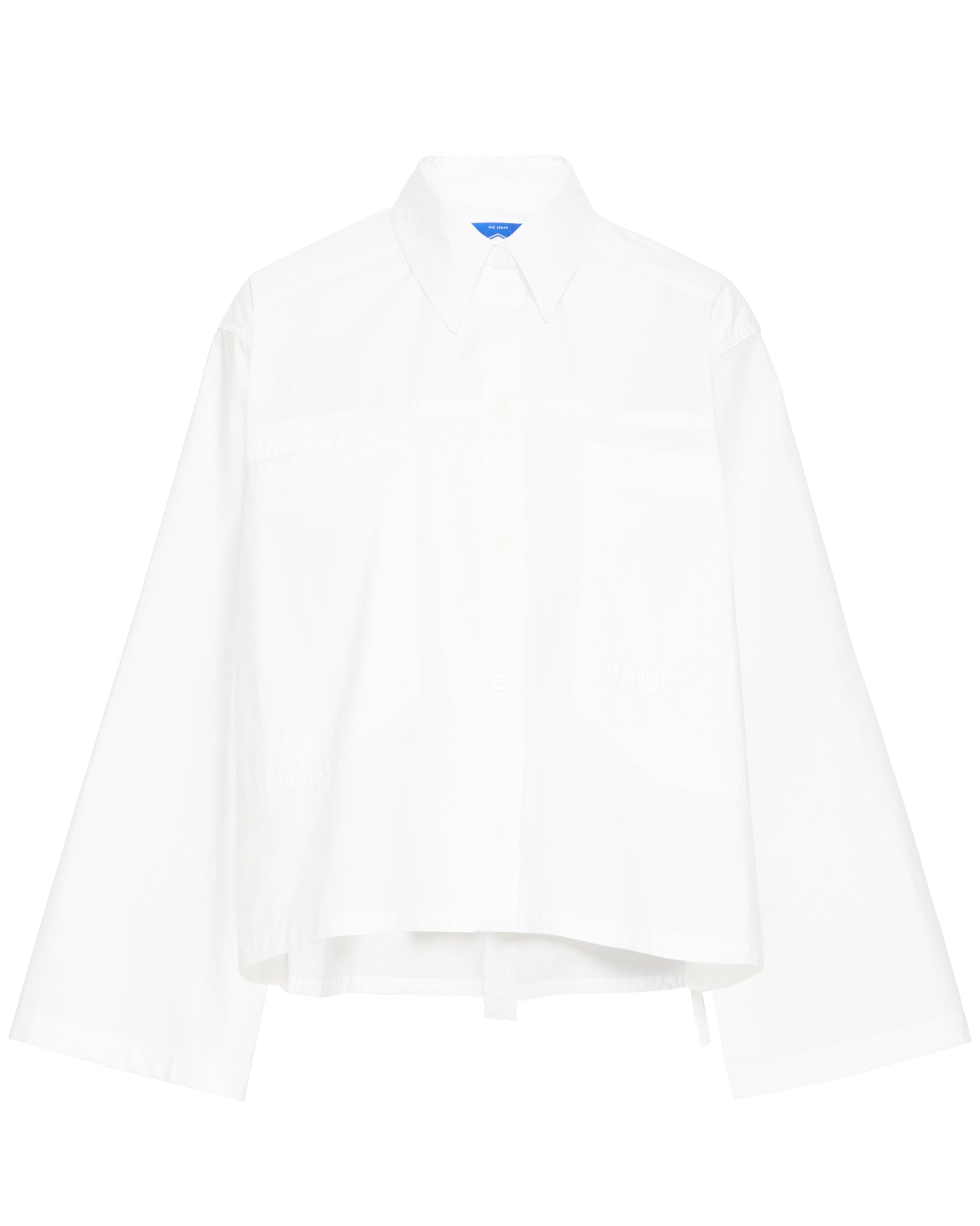 Ball Original Bapavone Short Shirt Blouses