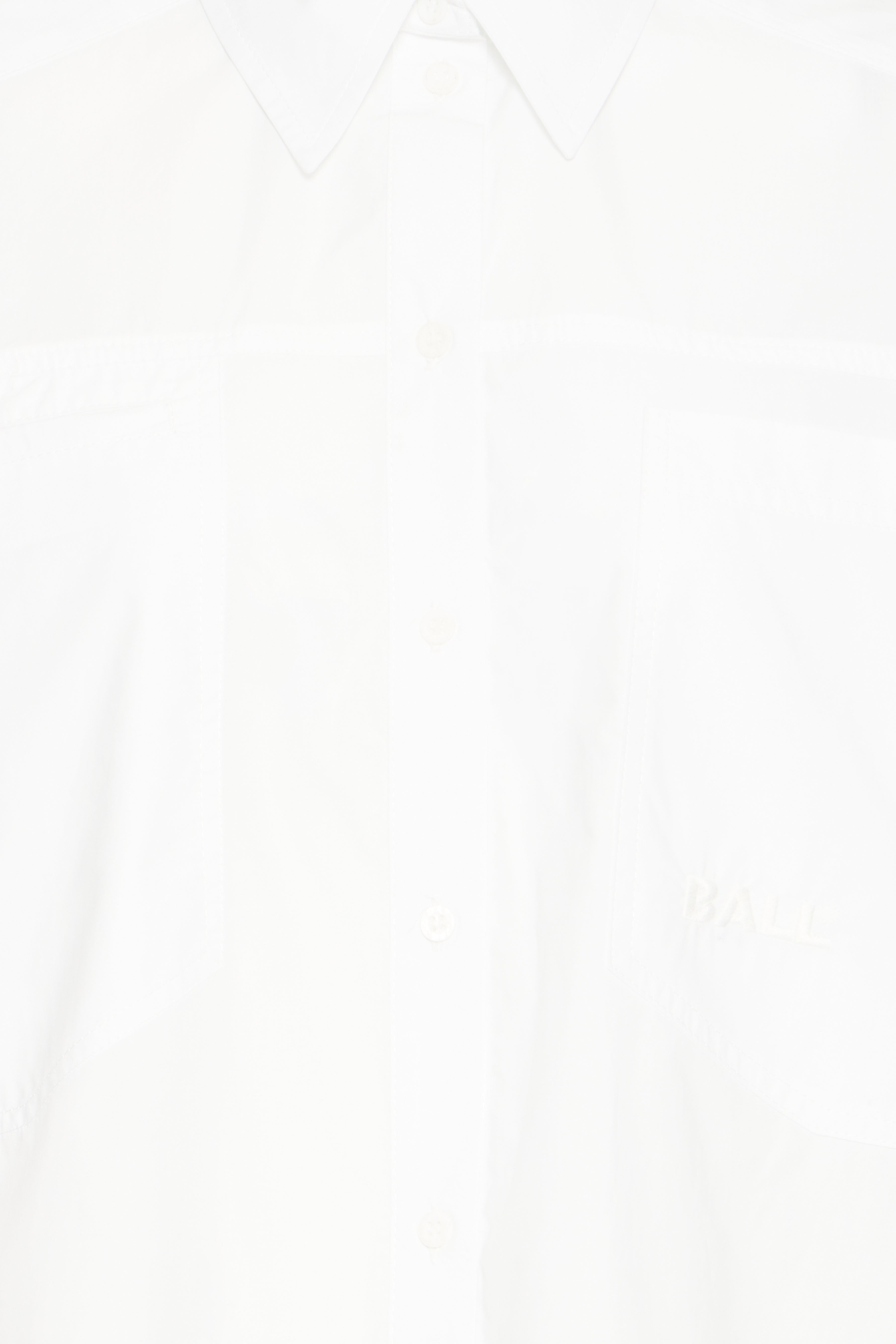 Ball Original Bapavone Short Shirt Blouses