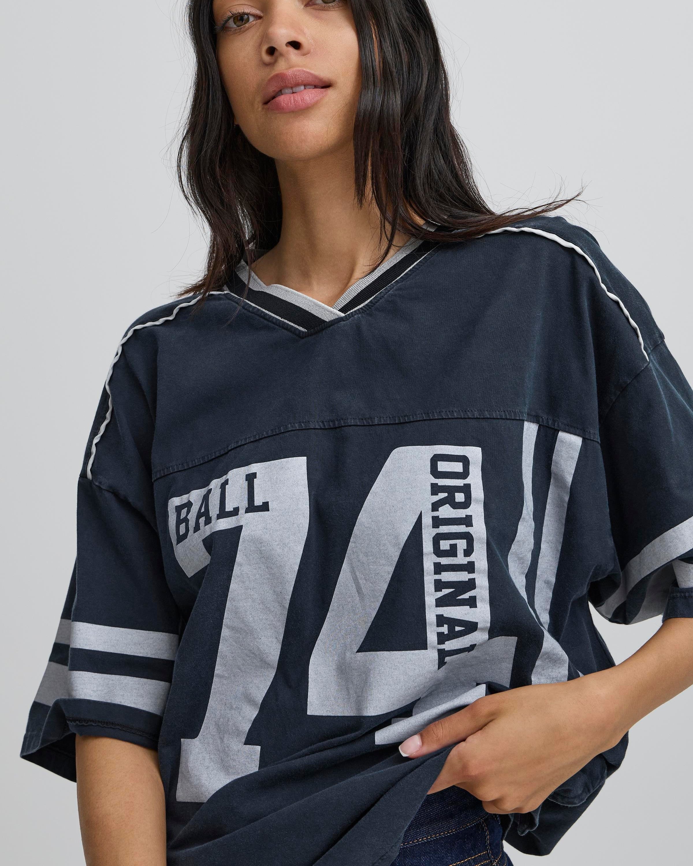 Ball Original Bacalcio T-shirt T-shirts