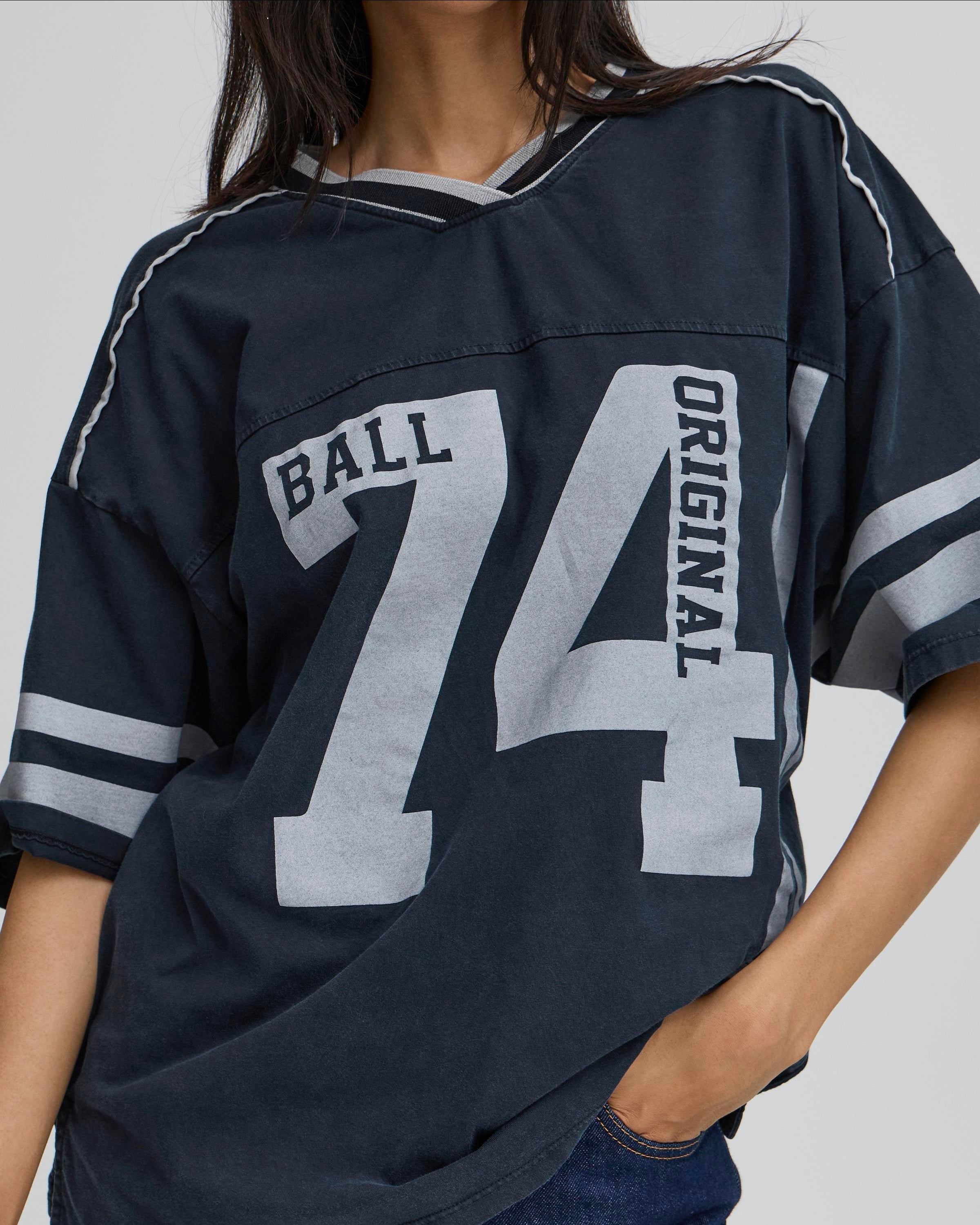 Ball Original Bacalcio T-shirt T-shirts