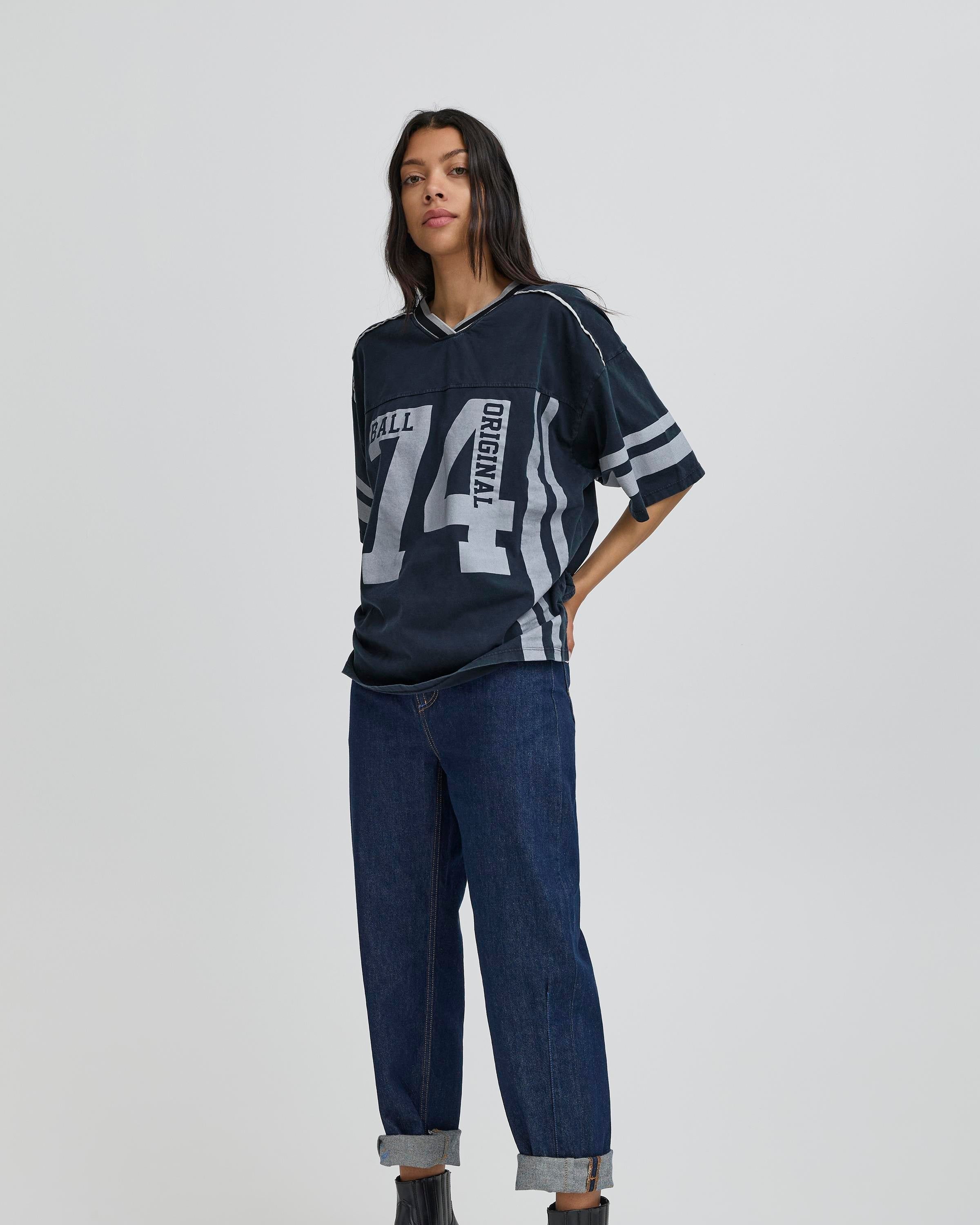 Ball Original Bacalcio T-shirt T-shirts