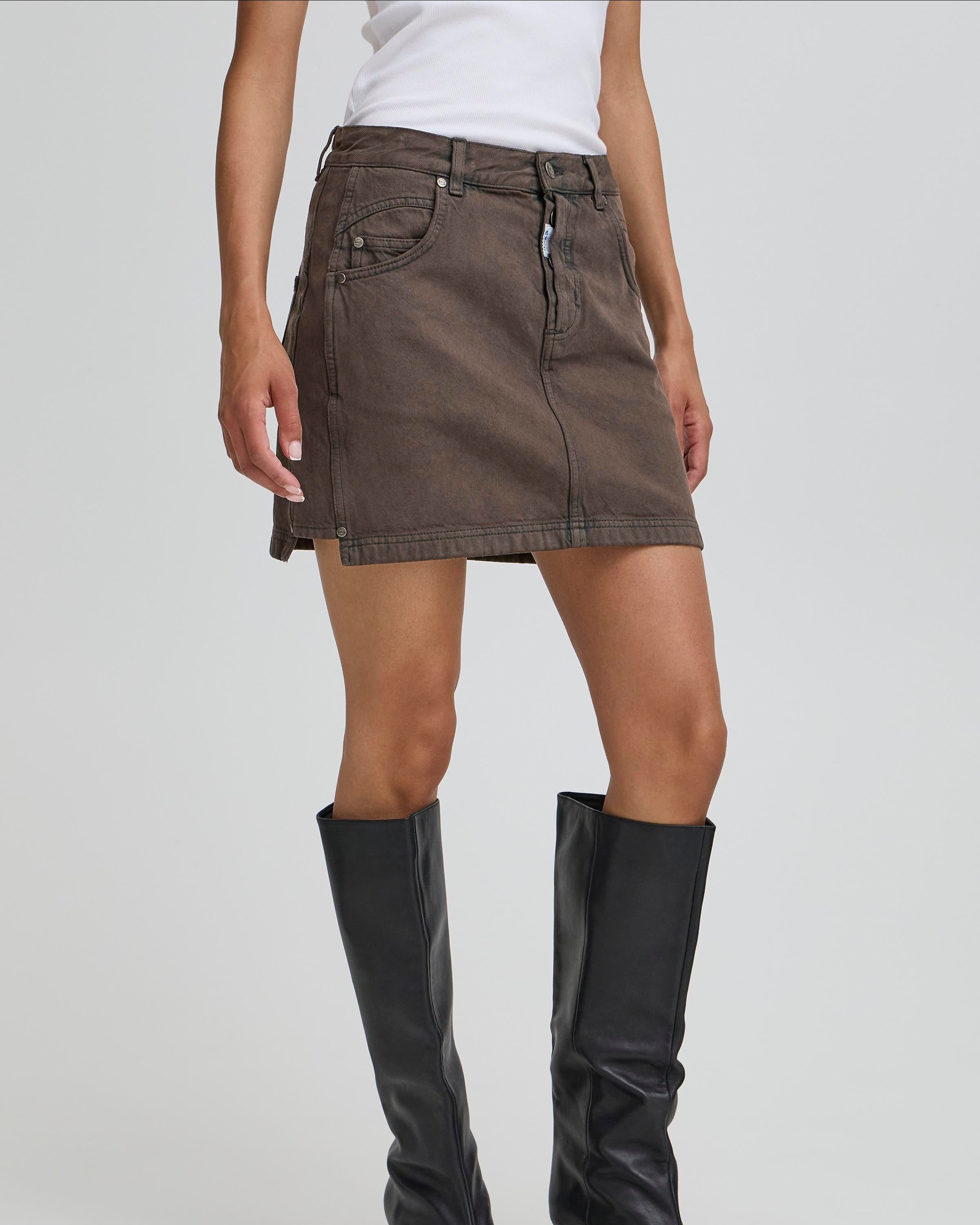Ball Original Bapietro Mini Skirt Rokken