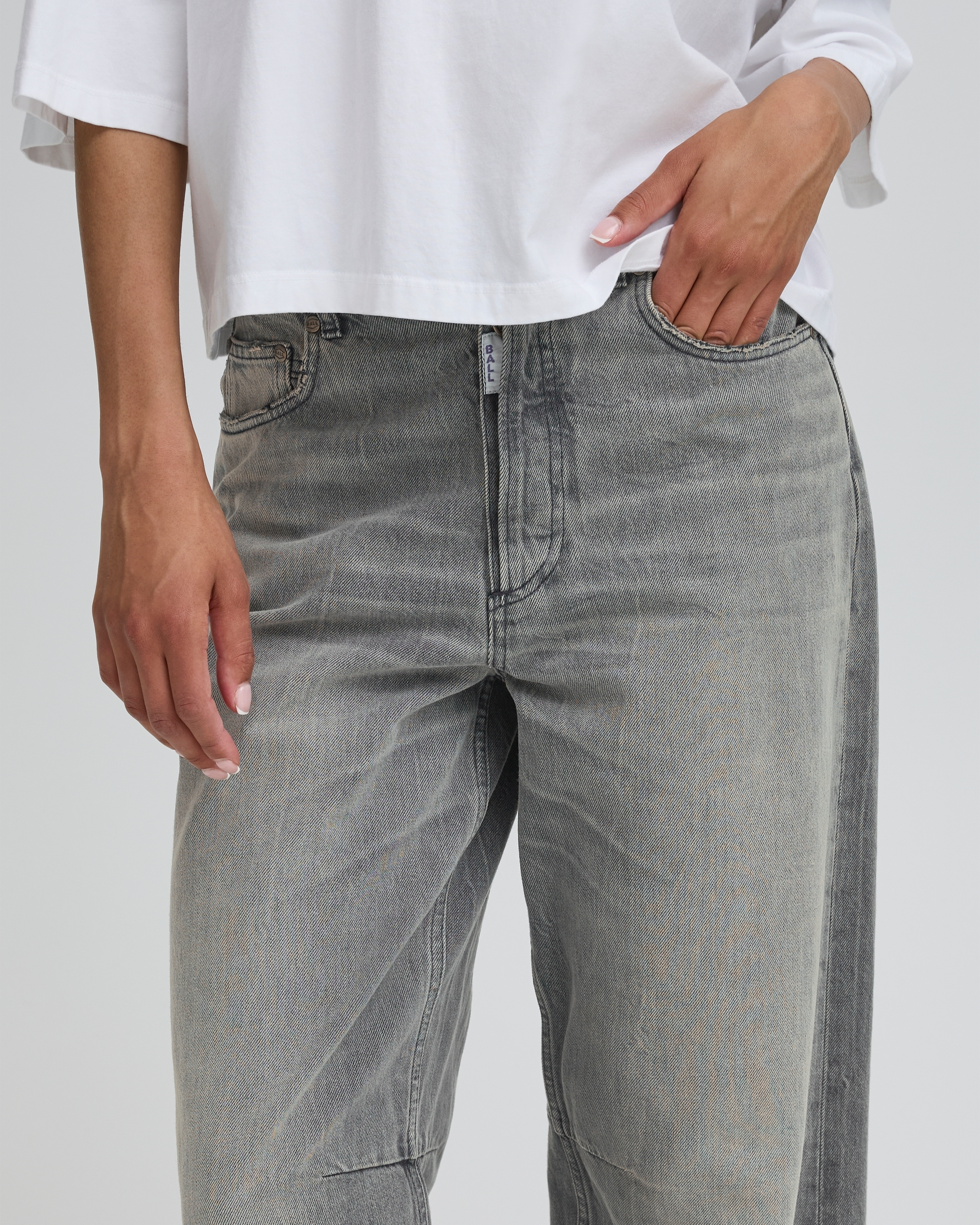 Ball Original Bacoco Baggy Jeans Jeans