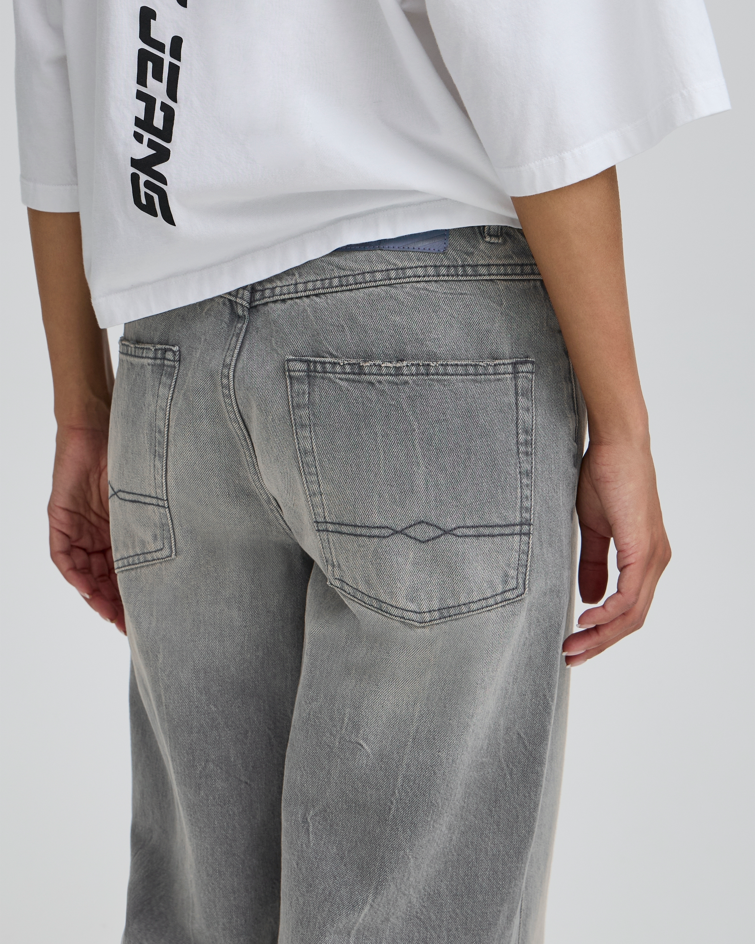 Ball Original Bacoco Baggy Jeans Jeans