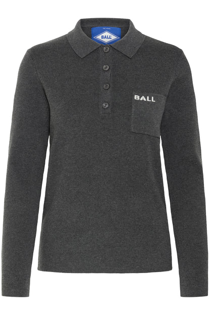 Ball Original Bamarietta Knit Polo Truien & Vesten
