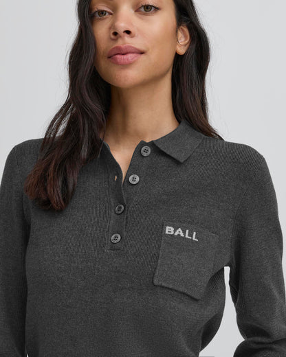 Ball Original Bamarietta Knit Polo Truien & Vesten