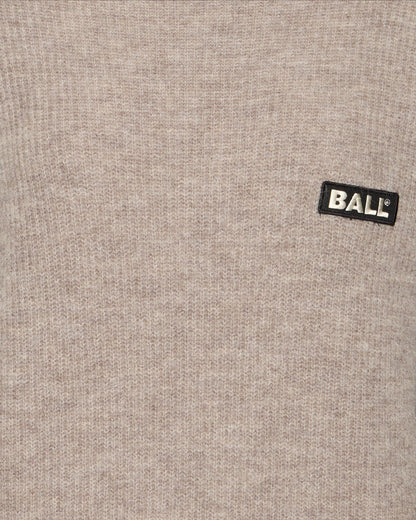 Ball Original Bastacy High Neck Pullover Truien & Vesten
