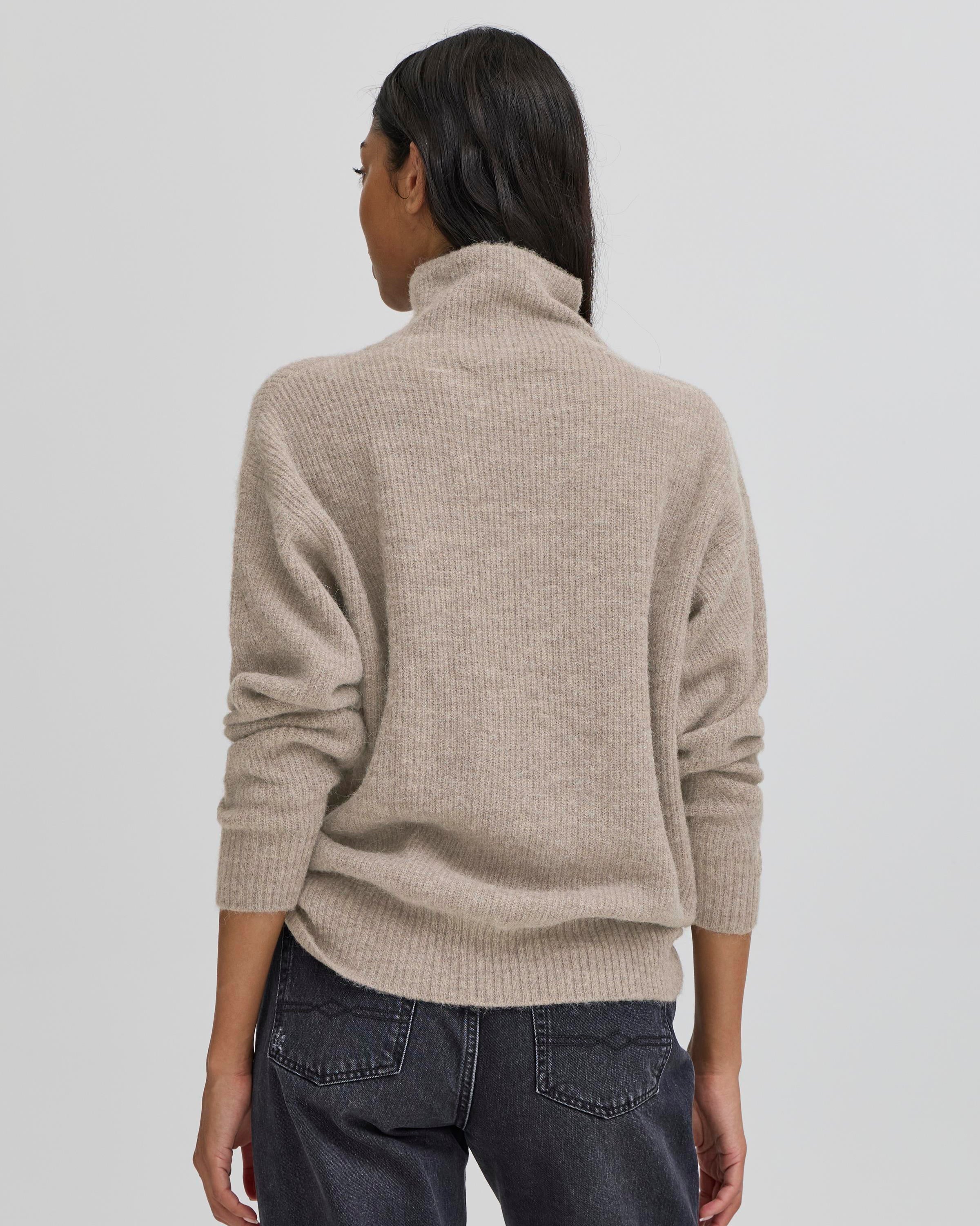 Ball Original Bastacy High Neck Pullover Truien & Vesten
