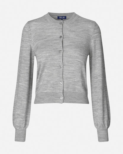 Baum und Pferdgarten Calynn Vest Grey Melange