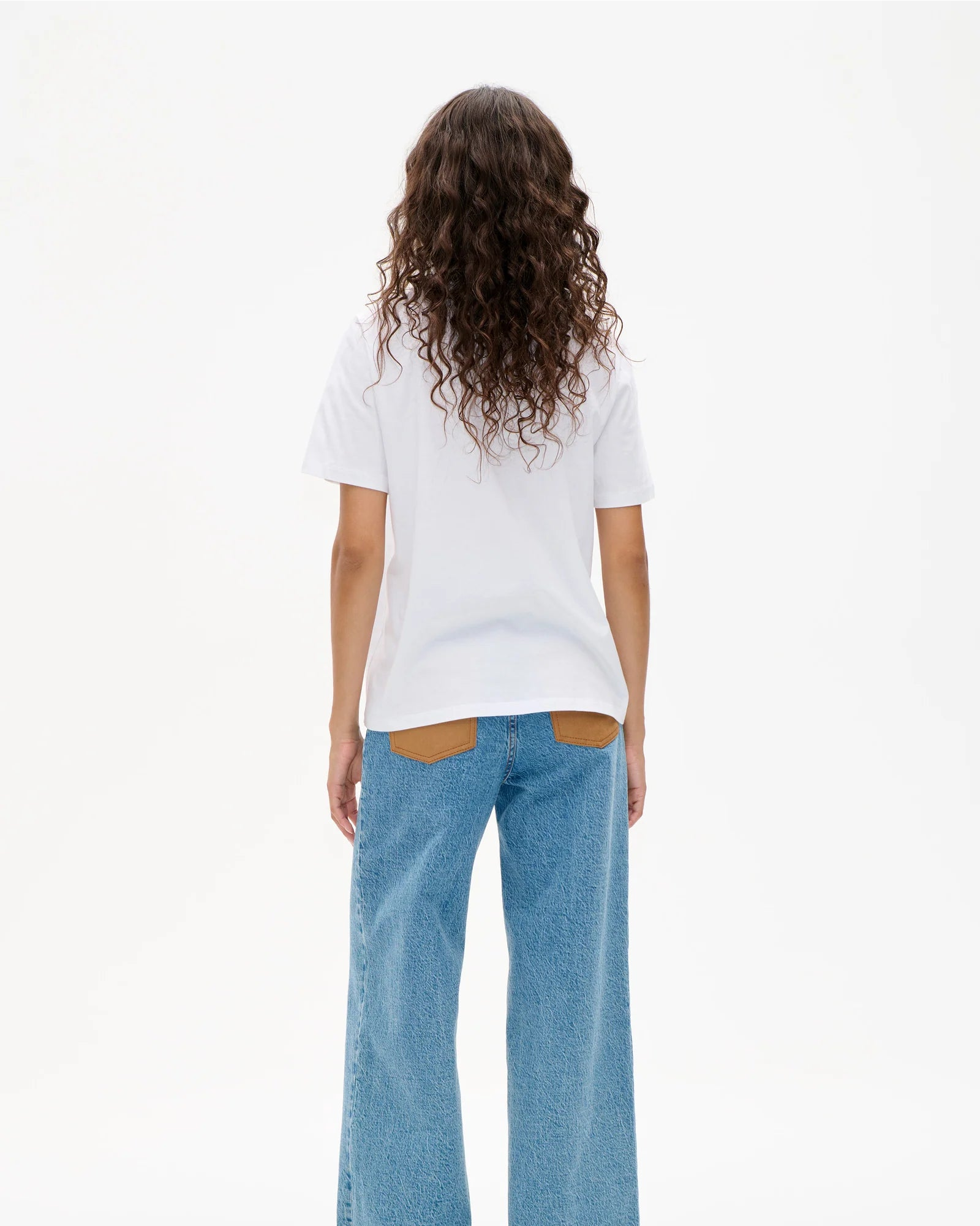 Baum und Pferdgarten Jawo Rhinestone T-shirt