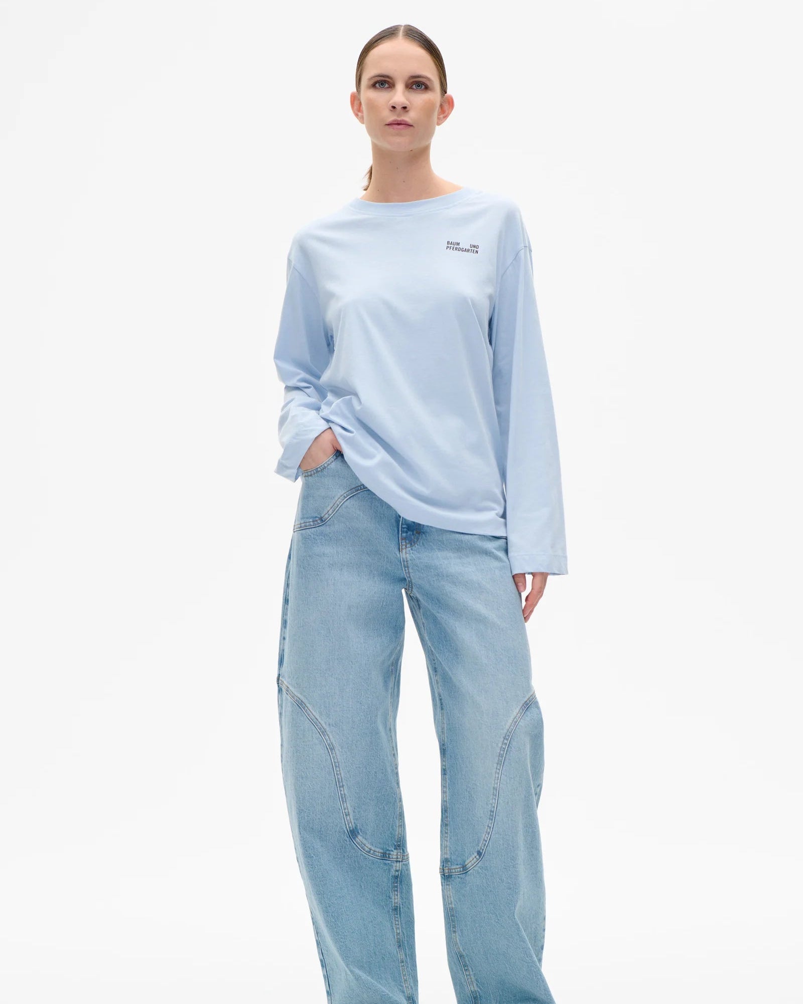 Baum und Pferdgarten Jeevona Longsleeve T-shirt