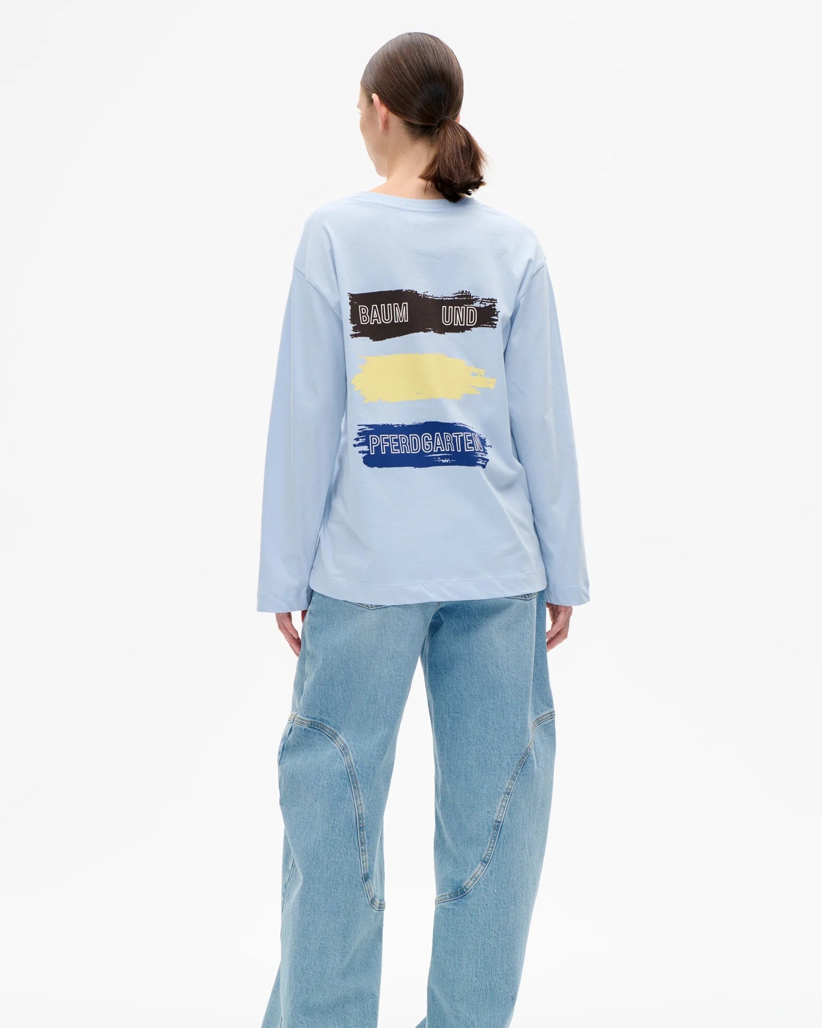 Baum und Pferdgarten Jeevona Longsleeve