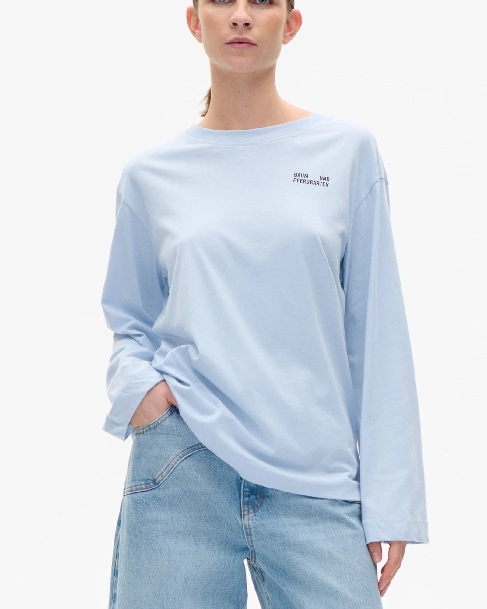 Baum und Pferdgarten Jeevona Longsleeve T-shirt