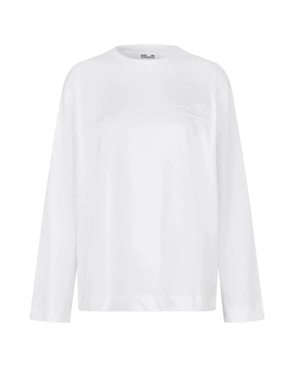 Baum und Pferdgarten Jeevona Longsleeve White