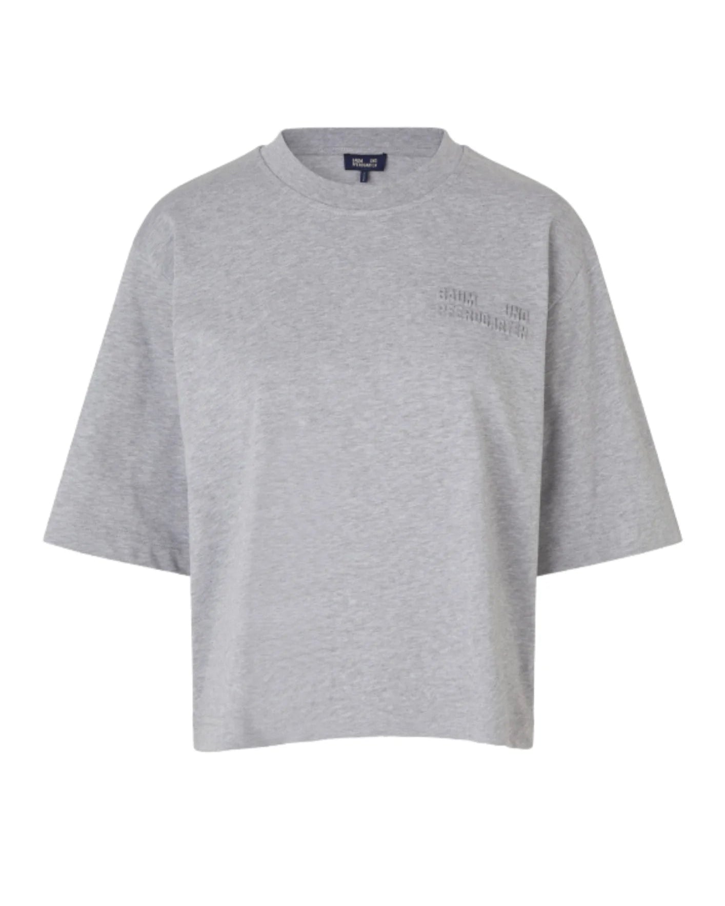 Baum und Pferdgarten Jiana T-shirt Grey Melange