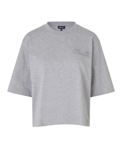 Baum und Pferdgarten Jiana T-shirt Grey Melange