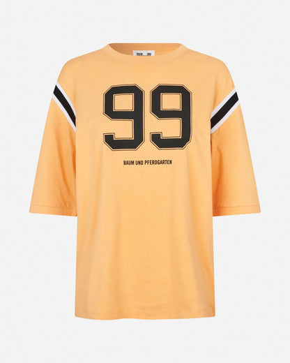 Baum und Pferdgarten July T-shirt Buff Orange