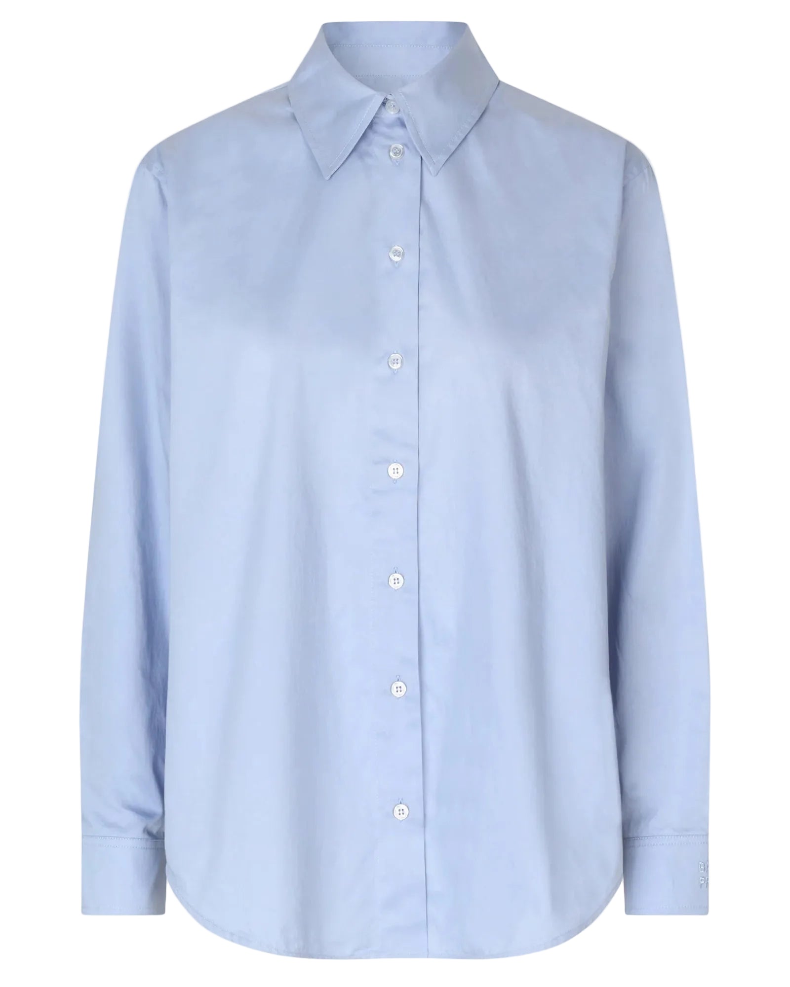 Baum und Pferdgarten Maxene Blouse Brunnera Blue