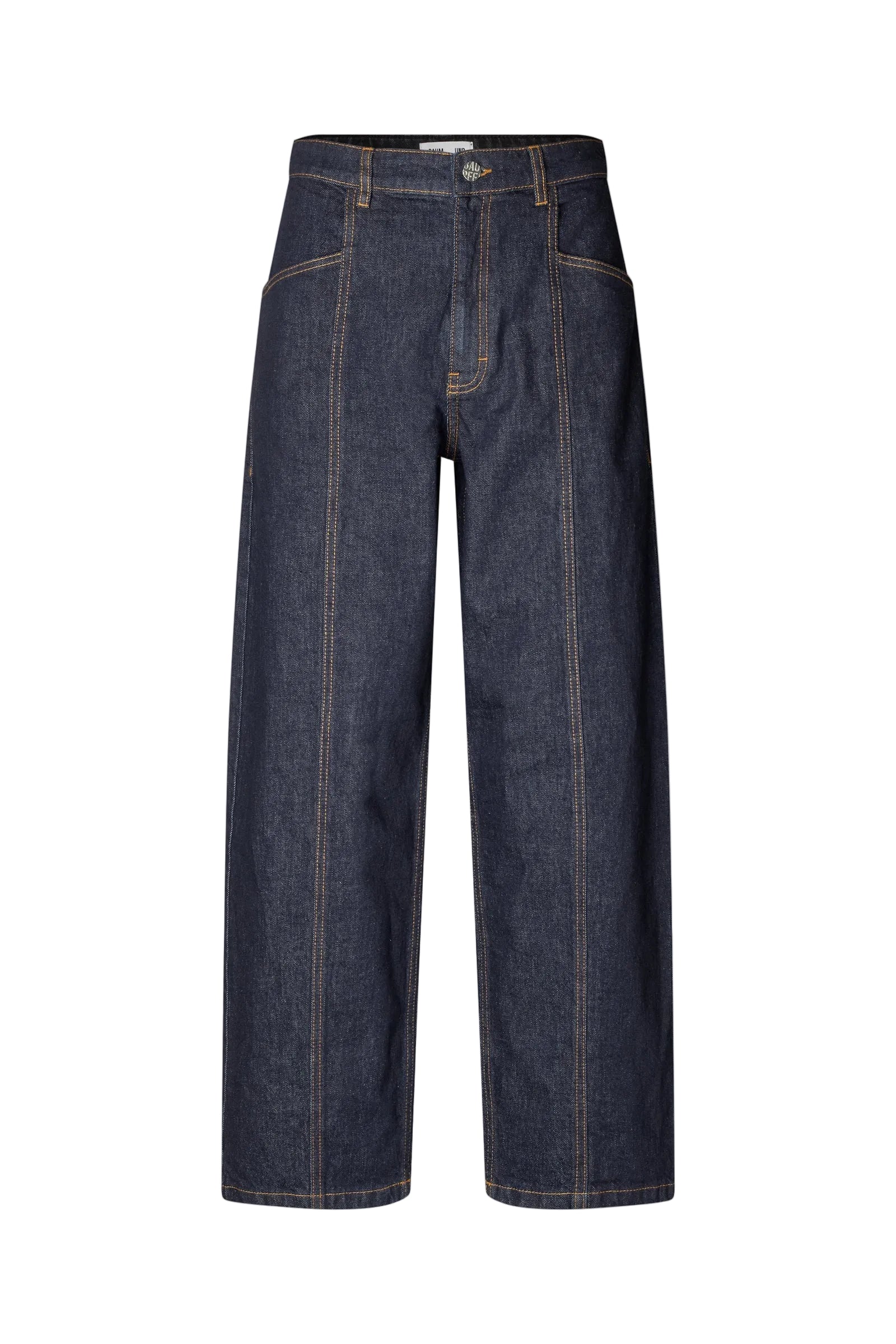 Baum und Pferdgarten NO 02 Jeans Dark Blue Rinse