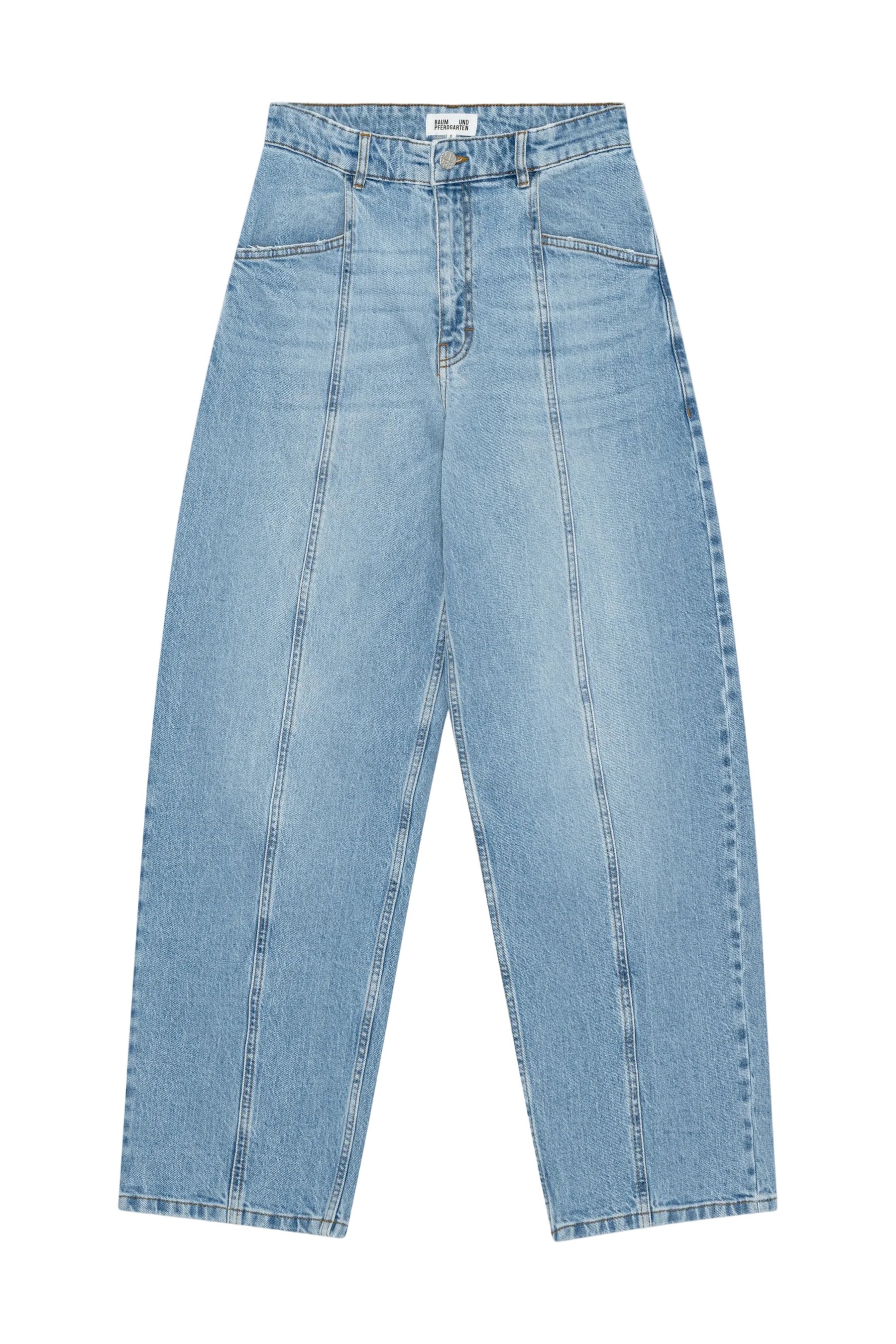 Baum und Pferdgarten NO 02 Jeans Washed Light Blue