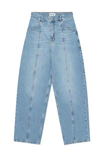 Baum und Pferdgarten NO 02 Jeans Washed Light Blue