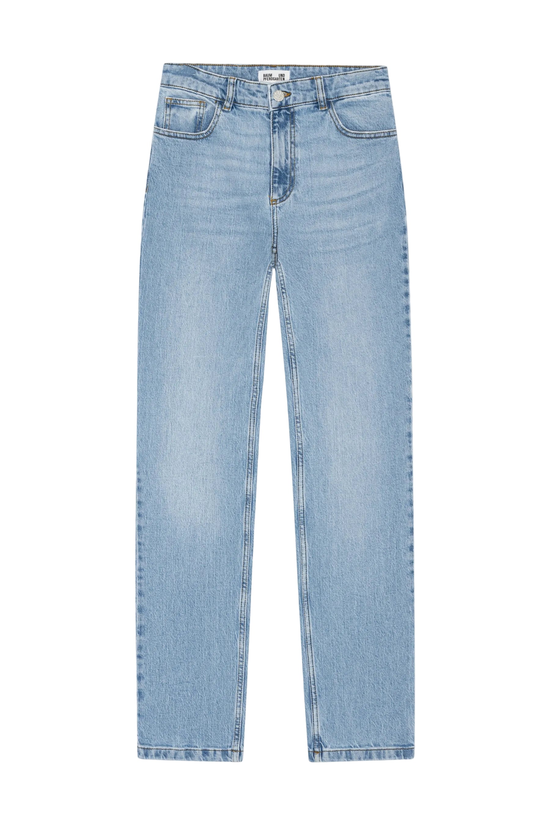 Baum und Pferdgarten No 04 Jeans Washed Light Blue L32