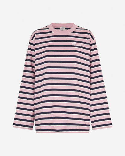 Baum und Pferdgarten Jeevana Longsleeve Dawn Pink Stripes