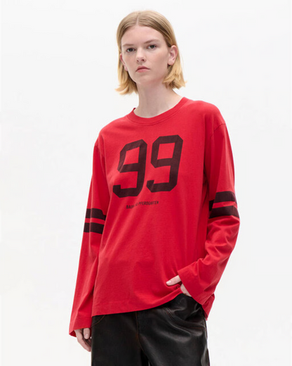 Hej Julie Jeevona Longsleeve