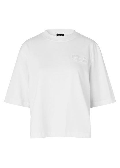 Baum und Pferdgarten T-shirt Jiana White T-shirts