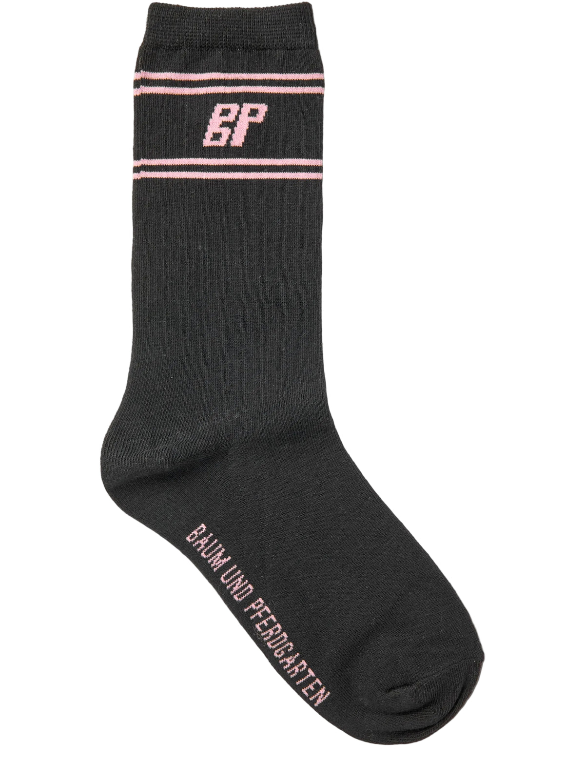 Baum und Pferdgarten Ling Sokken Black Pink BP