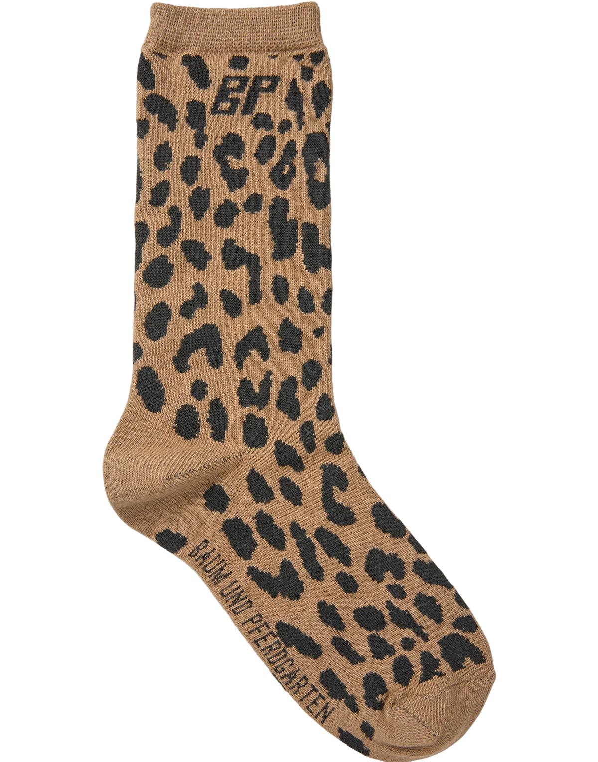 Baum und Pferdgarten Ling Sokken Brown Leopard