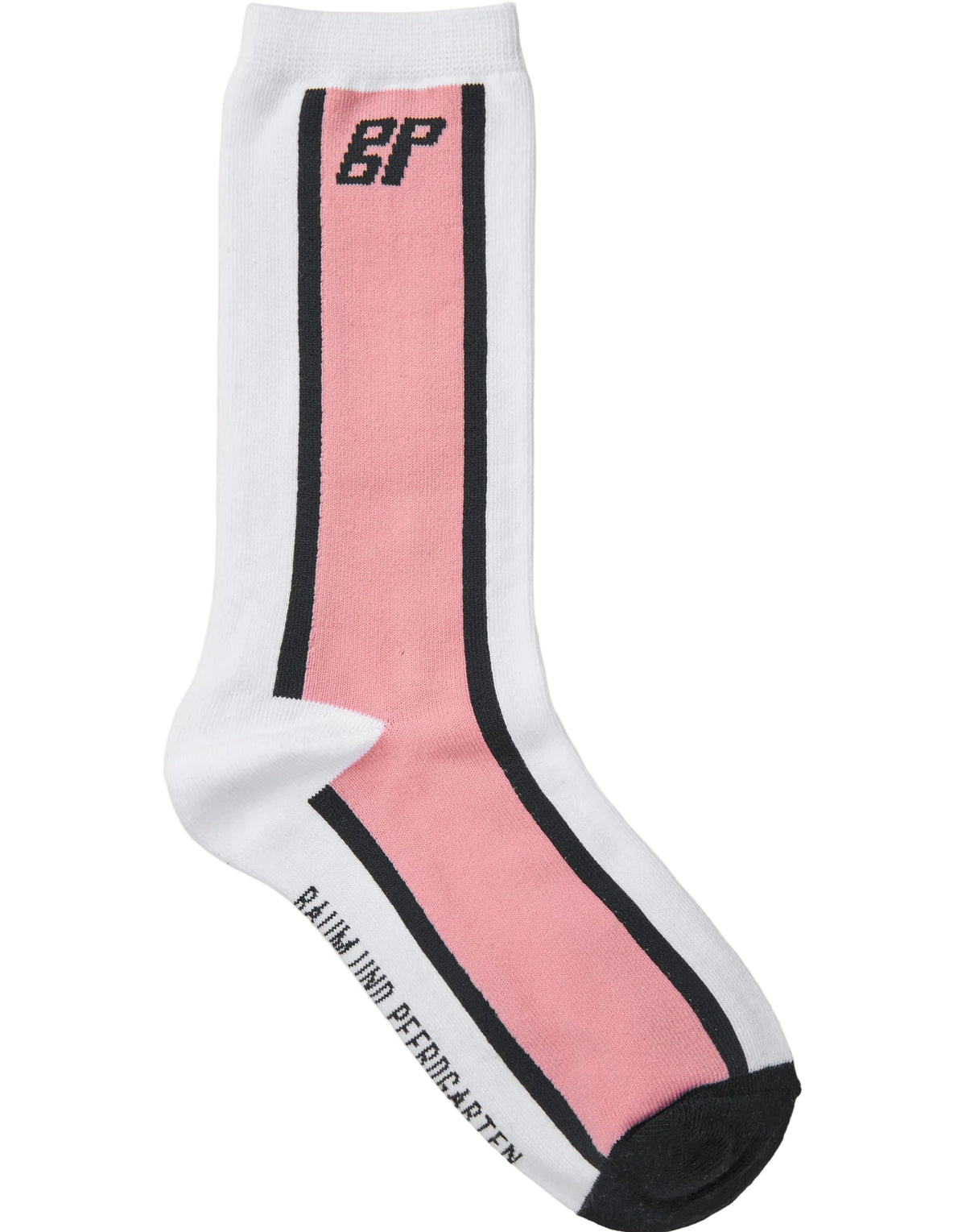 Baum und Pferdgarten Ling Sokken Pink Navy Stripe