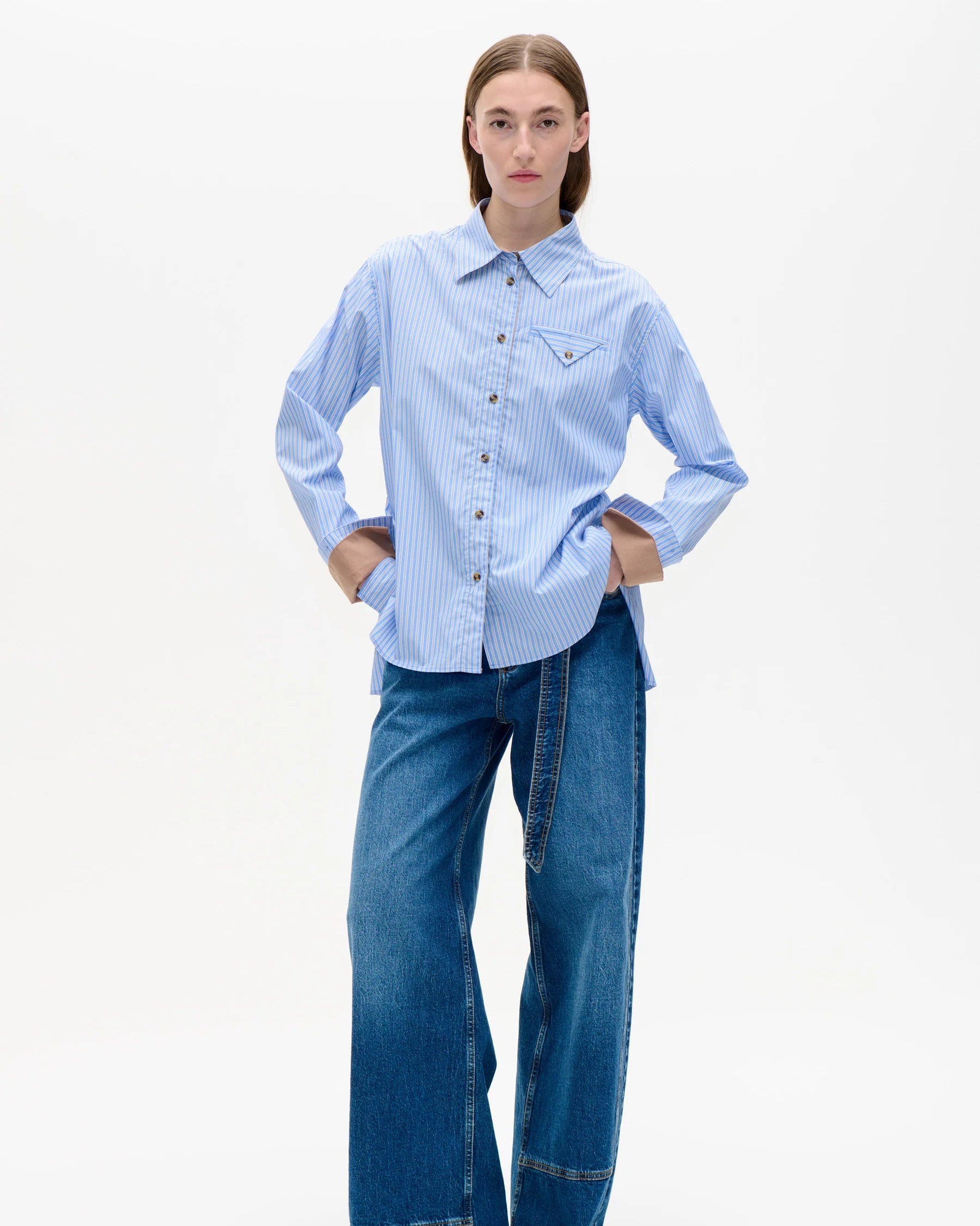 Baum und Pferdgarten Melinda Blouse