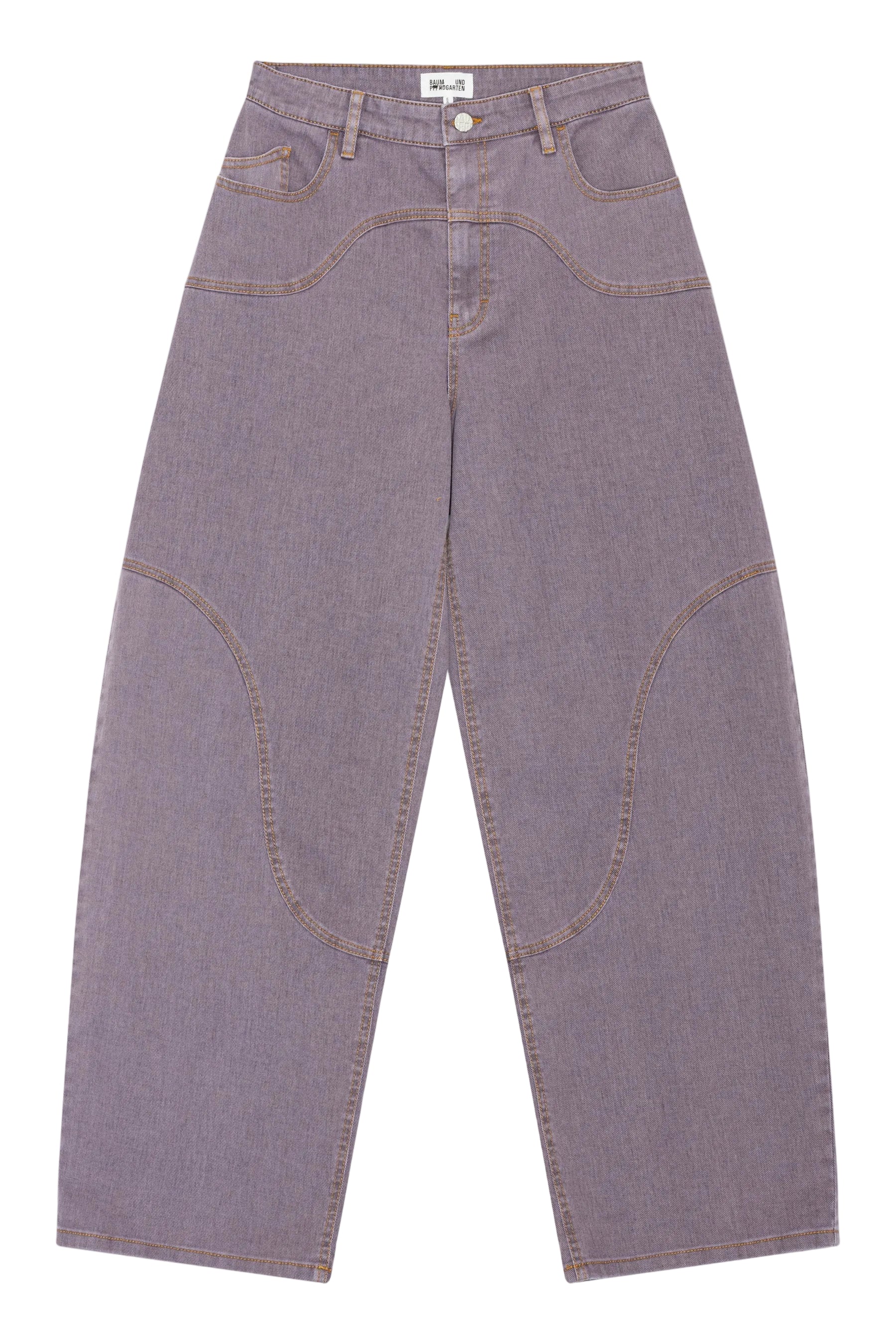 Baum und Pferdgarten Napolen Broek Dusty Grey Lilac L32