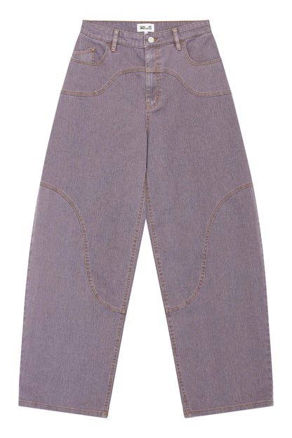 Baum und Pferdgarten Napolen Broek Dusty Grey Lilac L32